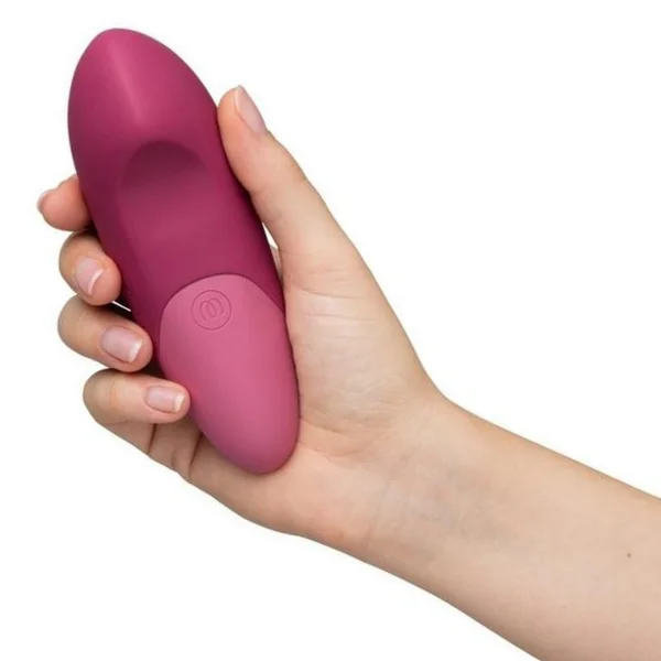 Womanizer Vibe Rechargeable Clitoral Vibrator — image 3 of 8