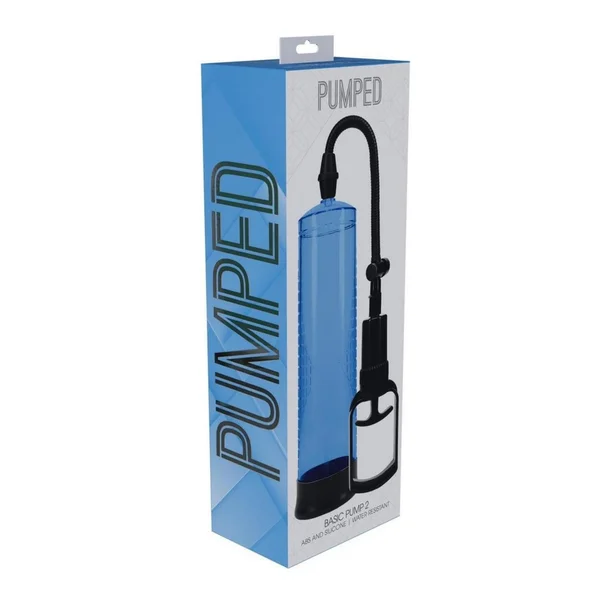 PUMPED Basic Pump 2 — image 2 of 3