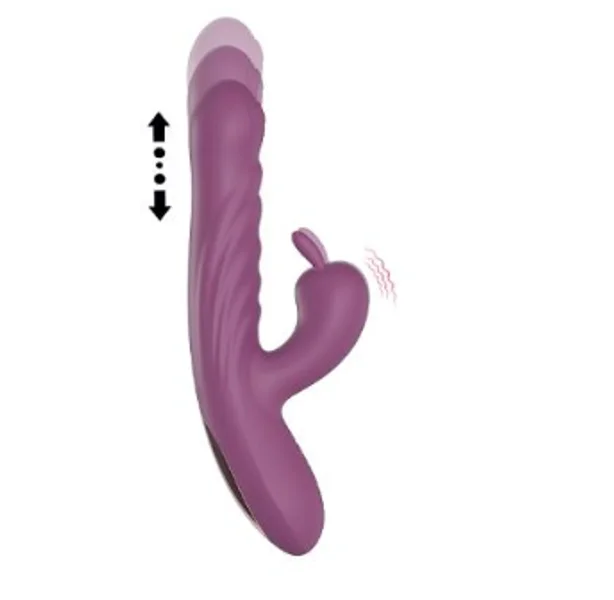 The Rippled Thrust Rabbit - Bends to Fit, Thrusts to Thrill! — image 7 of 11