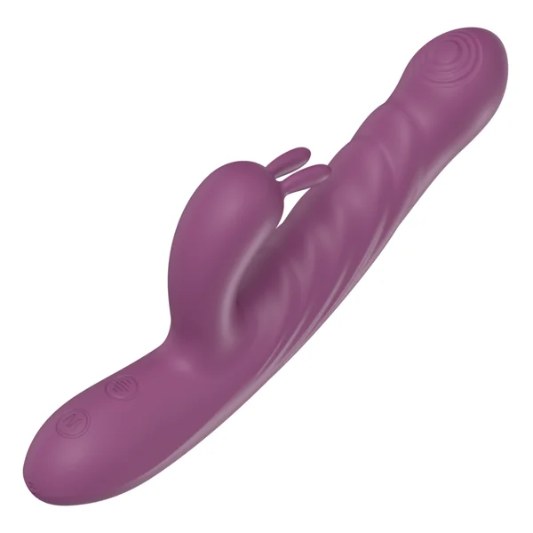The Rippled Thrust Rabbit - Bends to Fit, Thrusts to Thrill! — image 9 of 11