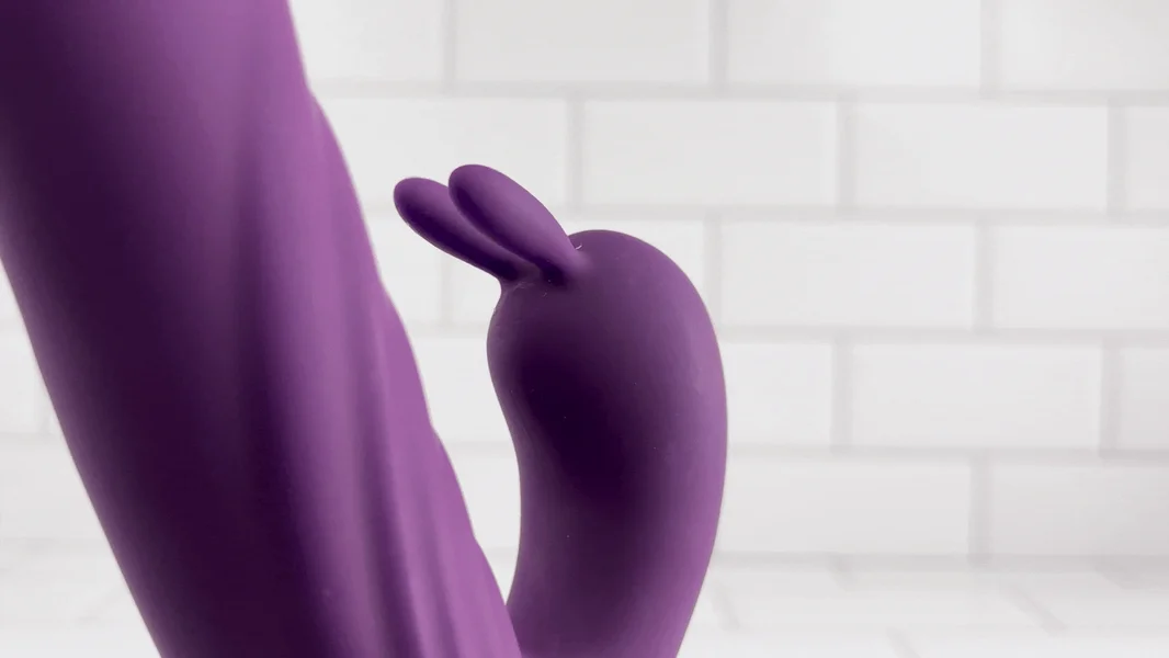 The Rippled Thrust Rabbit - Bends to Fit, Thrusts to Thrill! — image 2 of 11