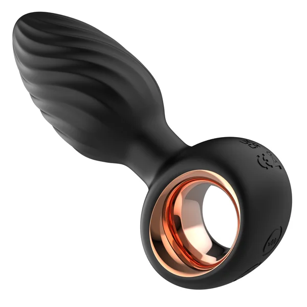Gyrating Anal Plug w/ Remote Control — image 5 of 9