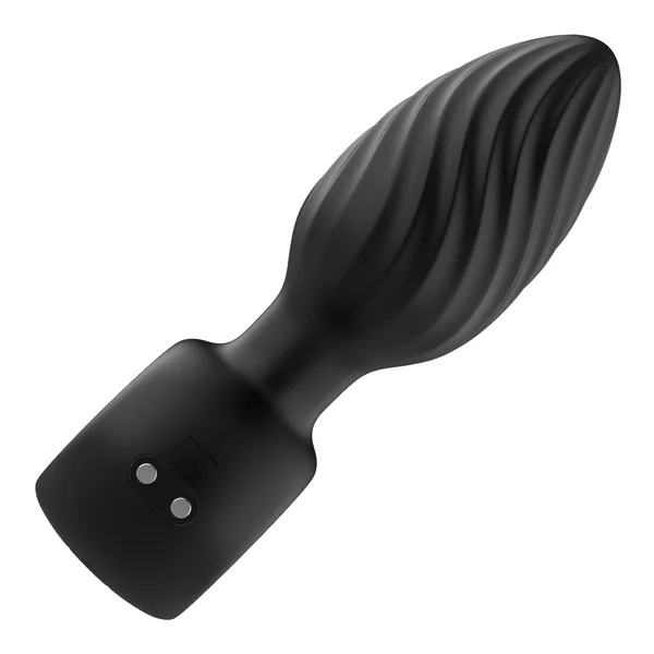 Gyrating Anal Plug w/ Remote Control — image 7 of 9