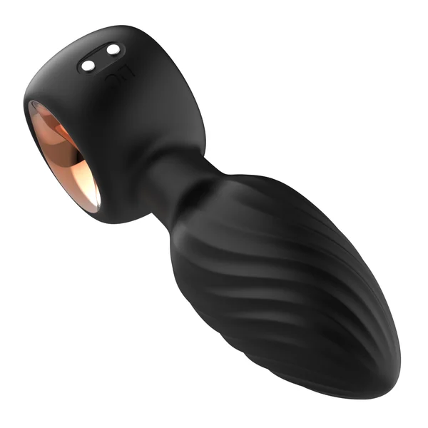 Gyrating Anal Plug w/ Remote Control — image 8 of 9