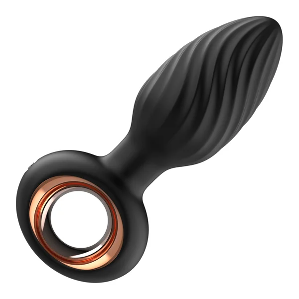 Gyrating Anal Plug w/ Remote Control — image 3 of 9