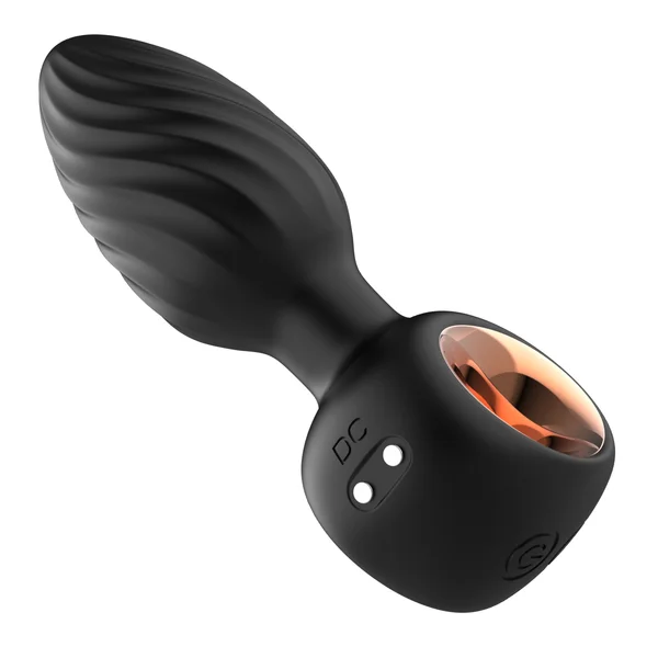 Gyrating Anal Plug w/ Remote Control — image 9 of 9