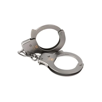 secure and begging for amore robust metal handcuffs
