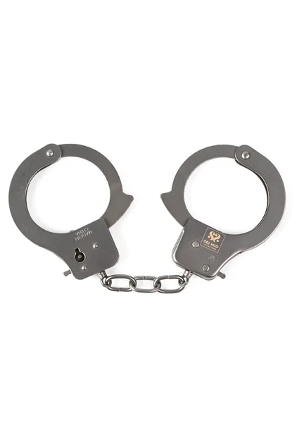 Secure and Begging for Amore - Robust Metal Handcuffs — image 2 of 6