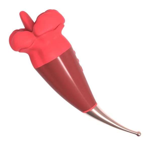 Flaming Red Lips Plus Clit-Licking Mouth & Pinpoint Vibe — image 5 of 11