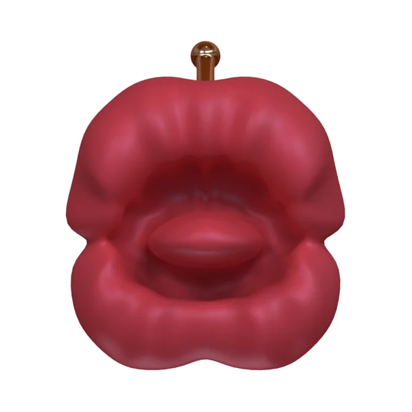 Flaming Red Lips Plus Clit-Licking Mouth & Pinpoint Vibe — image 11 of 11