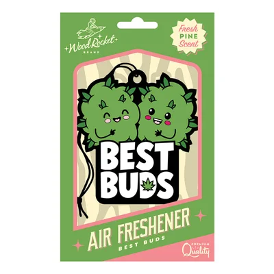 best buds air freshener