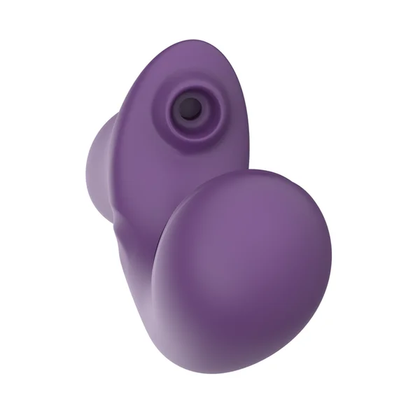G-Spot Rabbit Vibrator with Suction — image 9 of 14