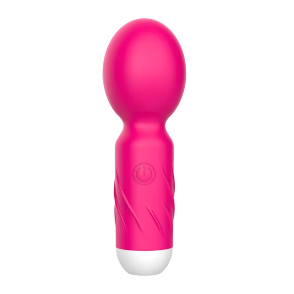Wanda Mini Pocket Play Wand Vibrator - Strong Cl*t O's During Sex! — image 3 of 6
