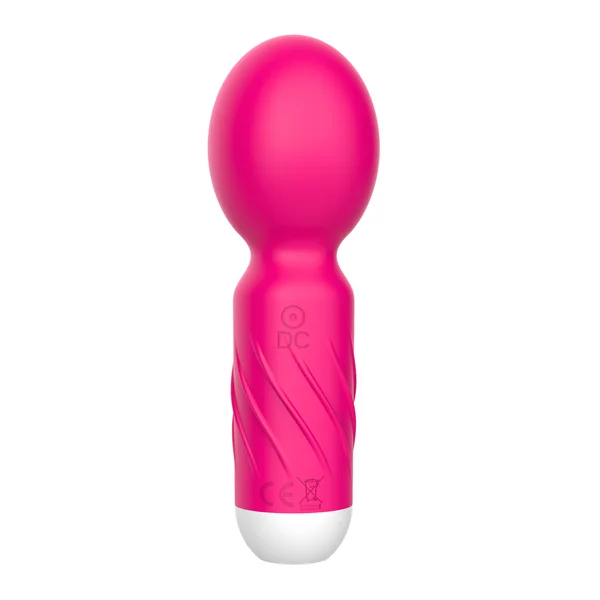 Wanda Mini Pocket Play Wand Vibrator - Strong Cl*t O's During Sex! — image 5 of 6