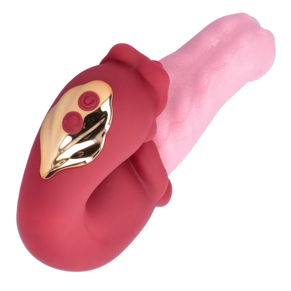 Dual-Action Gyrating Tongue — image 7 of 15