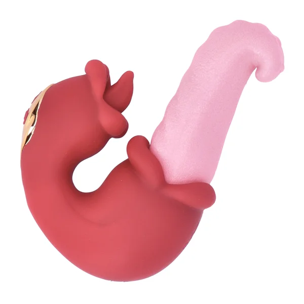 Dual-Action Gyrating Tongue — image 3 of 15