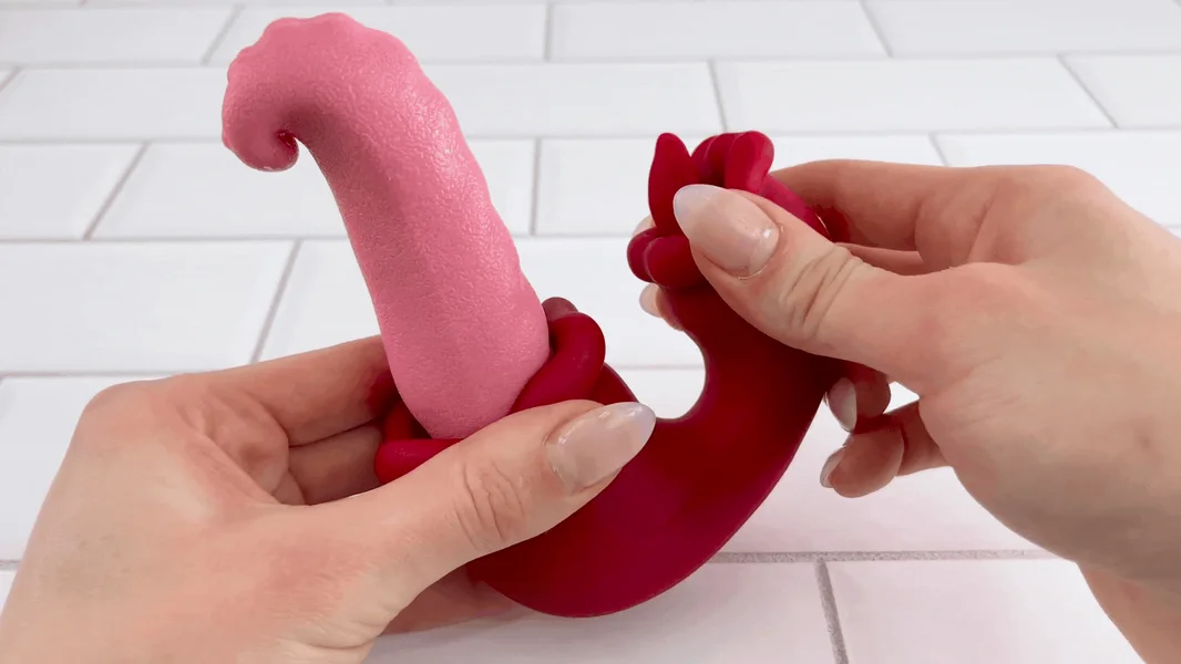Dual-Action Gyrating Tongue — image 4 of 15