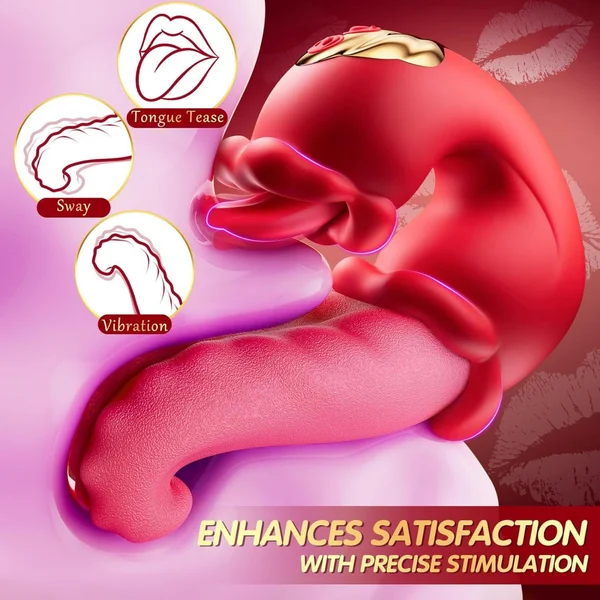Dual-Action Gyrating Tongue — image 12 of 15