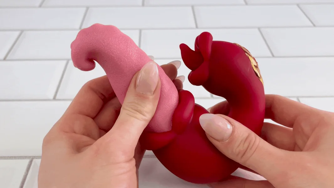 Dual-Action Gyrating Tongue — image 6 of 15