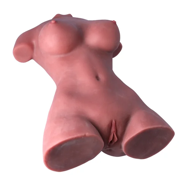 Curvy Realistic Sex Doll - Lifelike Size & Almost 20 Pounds! — image 9 of 10