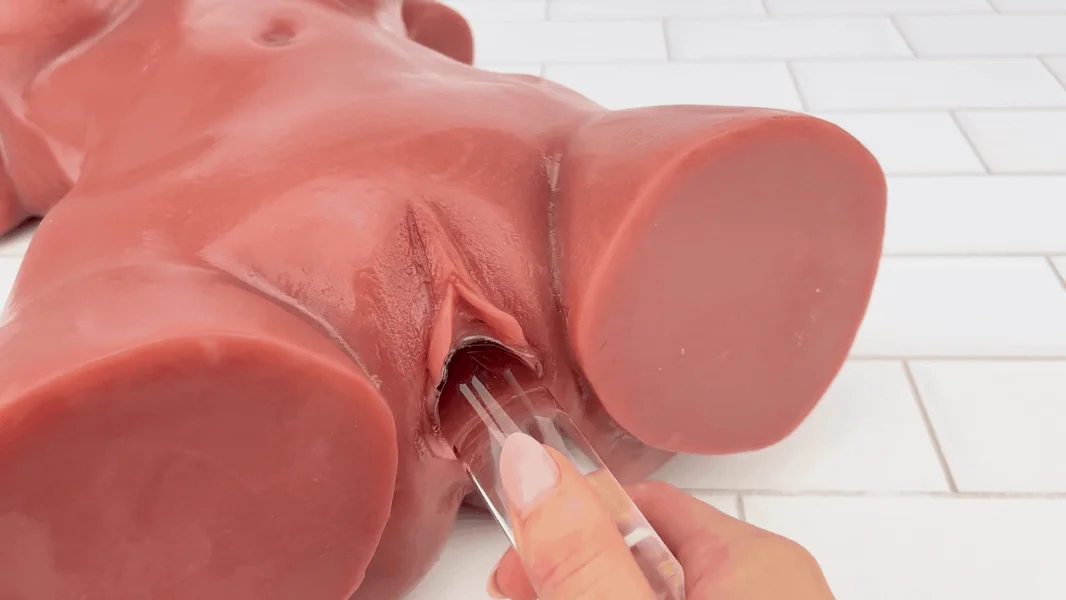 Curvy Realistic Sex Doll - Lifelike Size & Almost 20 Pounds! — image 2 of 10