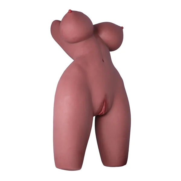 Large Breasted Realistic Sex Doll - Almost 40 pounds of Life Size Pleasure! — image 3 of 20