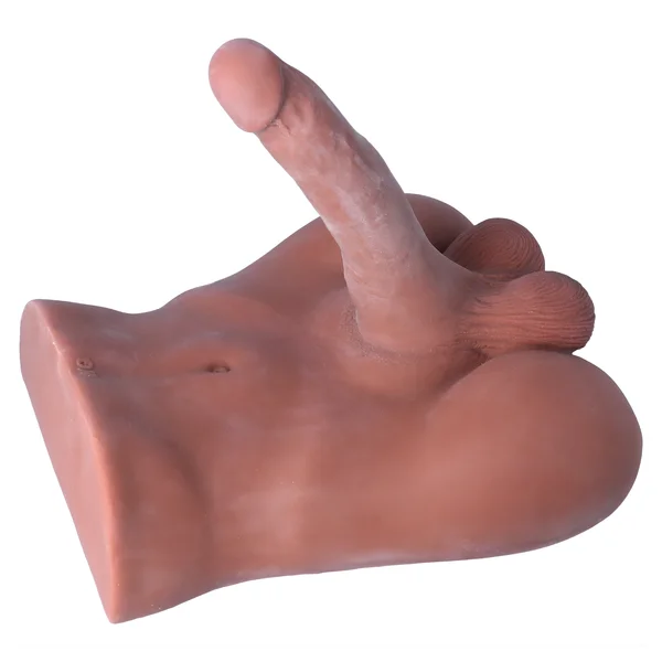 Male Torso Masturbator - Rideable Cock & Textured Ass — image 13 of 14