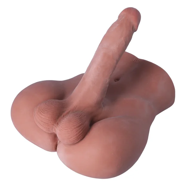 Male Torso Masturbator - Rideable Cock & Textured Ass — image 6 of 14