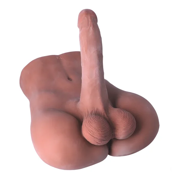 Male Torso Masturbator - Rideable Cock & Textured Ass — image 12 of 14