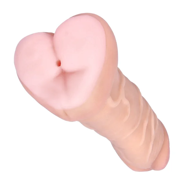 Ultra Veiny Penis Male Masturbator - Jack Him Off While You Take His Ass! — image 7 of 7