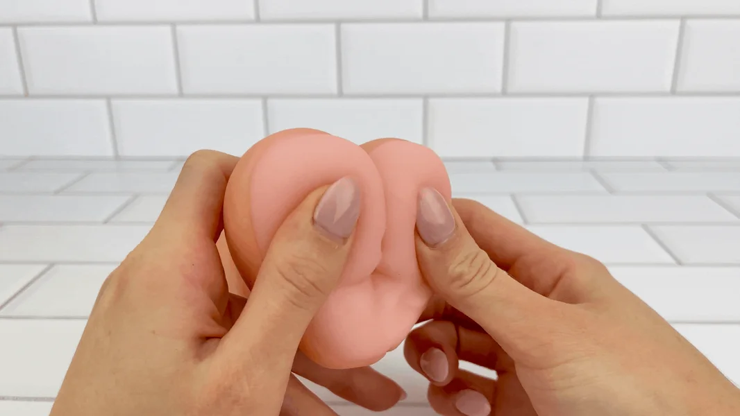 Ultra Veiny Penis Male Masturbator - Jack Him Off While You Take His Ass! — image 6 of 7