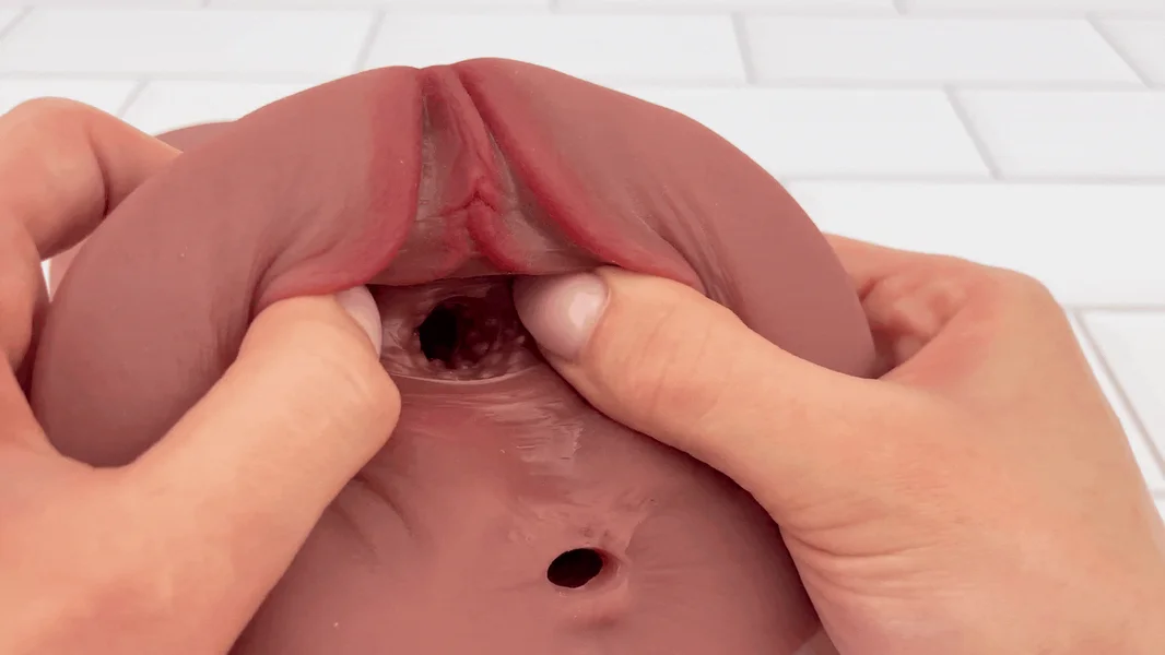 Deep Desires Dual Entry Stroker — image 2 of 10