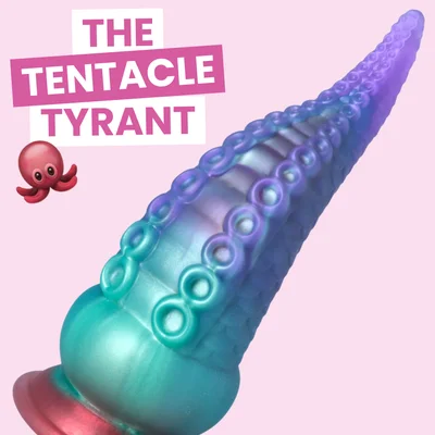 the tentacle tyrant surrender to the king of the deep