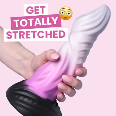 the xenophallix get stretched beyond the stars