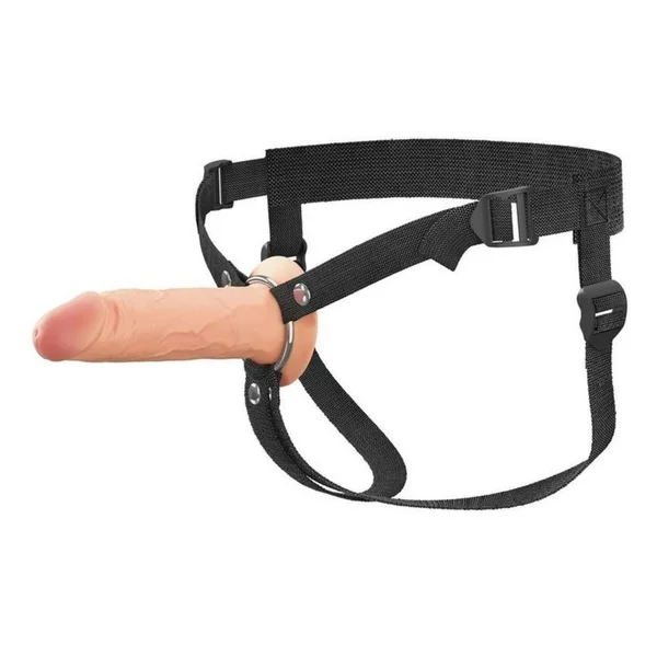Fantasy X-Tensions Elite Dual Density Hollow Strap-on — image 2 of 16