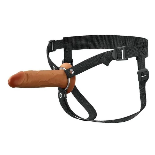 Fantasy X-Tensions Elite Dual Density Hollow Strap-on — image 8 of 16