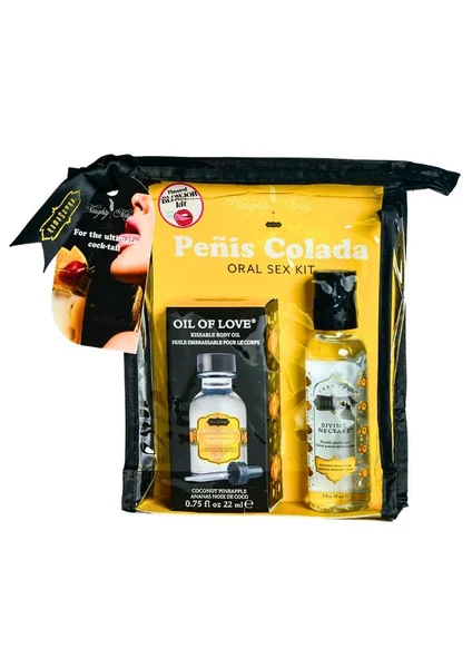 Oral Sex Cocktail Kits — image 3 of 6