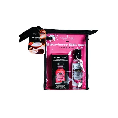 oral sex cocktail kits