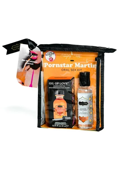 Oral Sex Cocktail Kits — image 2 of 6