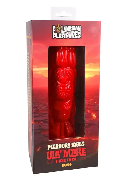 Polynesian Pleasures Pleasure Idols - Fire Idol — image 4 of 4