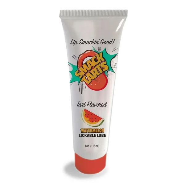 Smack Tarts Lickable Oral Gel Lubricant — image 6 of 12