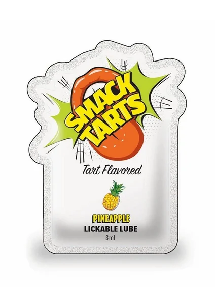 Smack Tarts Lickable Oral Gel Lubricant — image 8 of 12