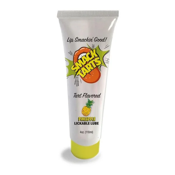 Smack Tarts Lickable Oral Gel Lubricant — image 2 of 12