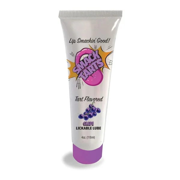 Smack Tarts Lickable Oral Gel Lubricant — image 5 of 12