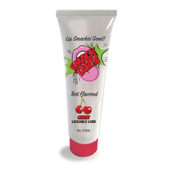 Smack Tarts Lickable Oral Gel Lubricant — image 4 of 12