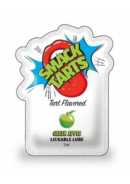 Smack Tarts Lickable Oral Gel Lubricant — image 7 of 12