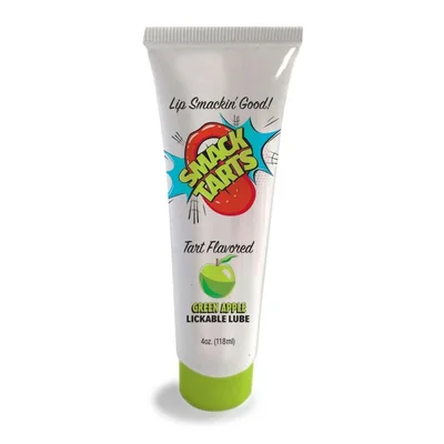 smack tarts lickable oral gel lubricant