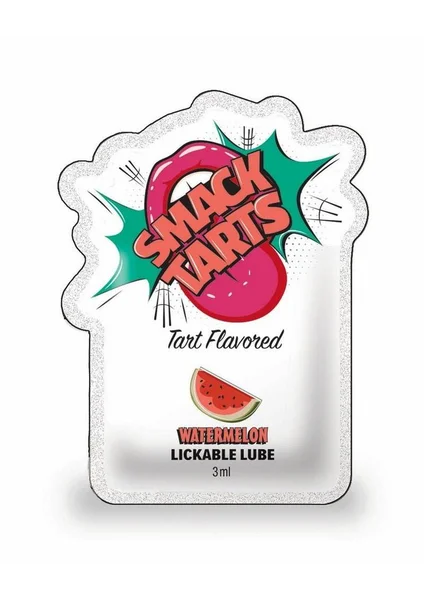 Smack Tarts Lickable Oral Gel Lubricant — image 12 of 12