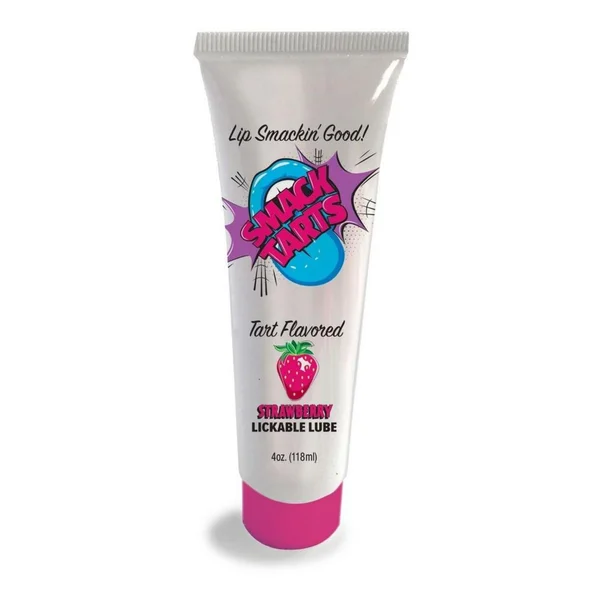Smack Tarts Lickable Oral Gel Lubricant — image 3 of 12