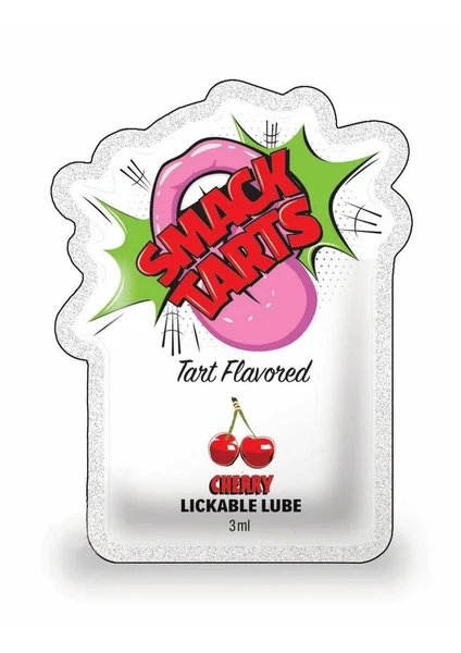 Smack Tarts Lickable Oral Gel Lubricant — image 10 of 12